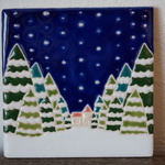 雪の夜  La Noche Nevada