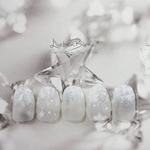 White Snow＊ ジェル