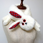 ✩B様オーダー品✩うさぎマフラー