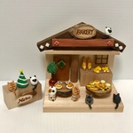 BAKERYはねこだらけ