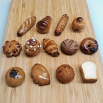 r様専用　飾りパン(マグネットなし)セレクト