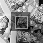 one