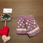 てぶくろ ❤︎ ２才から４才