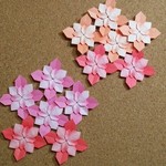 アジサイB 暖色系