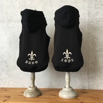 L*⚜お名前刺繍パーカー