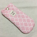 【再販】メガネケース  モロッカン ピンク