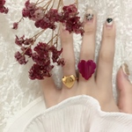 #405リーフハートリング