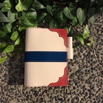 ほぼ日5年手帳　レザーカバー