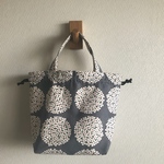 【mameco0217様オーダー品】巾着トート