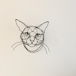＊kayo168 様専用＊ ワイヤーアート・ねこ