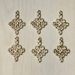GOLD DESIGN CONNECTOR CHARPARTS