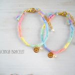 MICANGA BRACELET DREAMY PAIR water pearl
