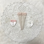 ソックスアソート milky pink Lolita