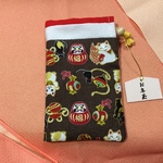 巾着型のポチ袋