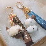【キーホルダー】クリスマスセット2018
