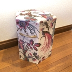 〔セミオーダー〕カルトナージュのスツールＳ