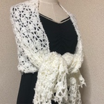 (new)わた雪ストール