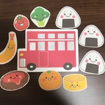 おべんとうバス パネルシアター