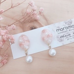 【受注製作】ピアス/イヤリング