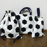 ★入園、入学★レッスンバッグ、お着替え袋、シューズ袋セット  
