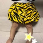 鬼のパンツ 節分衣装 鬼のツノ