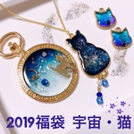 2019福袋 Galaxyネコ
