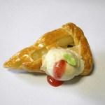 ほっとアップルパイ｡･*