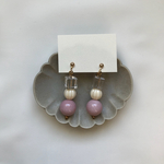ハートの小ぶりピアス☺︎