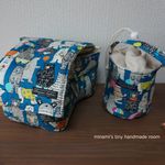 tacoceee様専用ページ♡　一眼レフケースと望遠レンズケースのセット