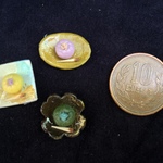 ミニチュアフード 和菓子
