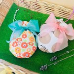 【ラベンダーの香り】アロマポプリ♪