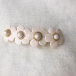 バレッタ、ご予約品になります。