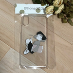 iPhoneX/XS  ケース