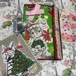 【限定一冊】クリスマスおすそ分けファイル