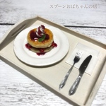 ベリーパンケーキ