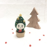 おじどぉる☆クリスマスツリーおじさん☆