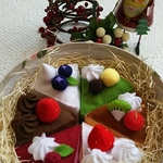 【best11様専用】おままごと☆ケーキ🍰全種類8個セット