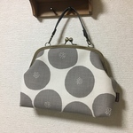 ＊数量限定＊MUDDY WORKS by tomotake【あんぱん】がま口バッグ