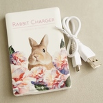 [期間限定40％OFF」　モバイルバッテリー Rabbit Charger