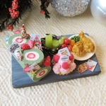 クマサンタ★クリスマスのご馳走セット★