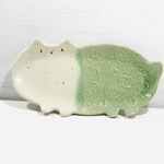 太猫皿 〜しあわせ呼ぶ蛸唐草〜