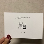 ka.na426__様専用ページ 似顔絵 にがおえ