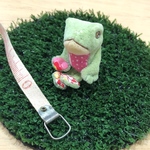 カエル  ちびちびぬいぐるみ