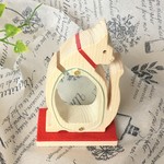 ミニ貯金箱【にゃんこ】