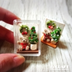 ちびくまさんのX'mas🎄①