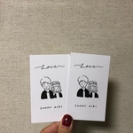 atsu_2223様専用ページ 似顔絵 にがおえ