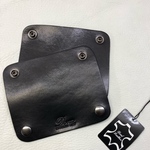 ハンドバッグ.メンズバッグハンドルレザーカバー