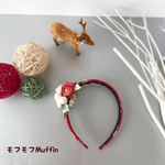 和モダンガールのカチューシャ2