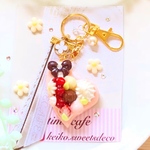 ゆめかわ♡苺チョコパルフェ♡ネックレス