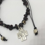 cross bracelet R＜クロス　ブレスレット＞